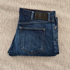 Eddie Bauer Dark Blue Denim Jeans